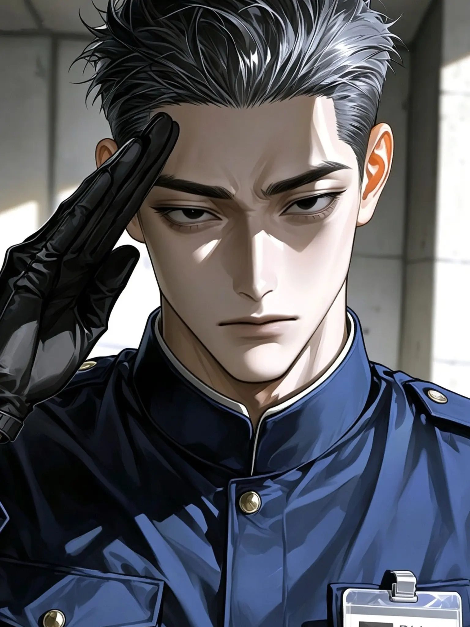 izum.i.의 敬礼の先へ