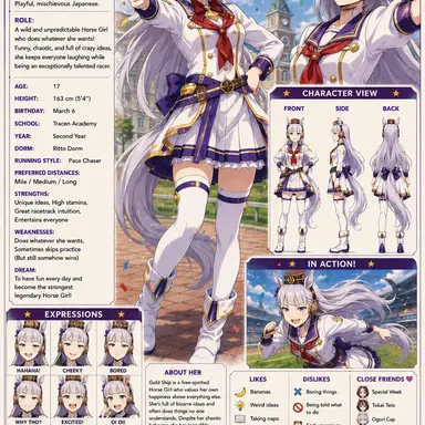 Profile image of Gold Ship