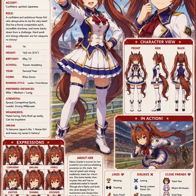 Profile image of Daiwa Scarlet