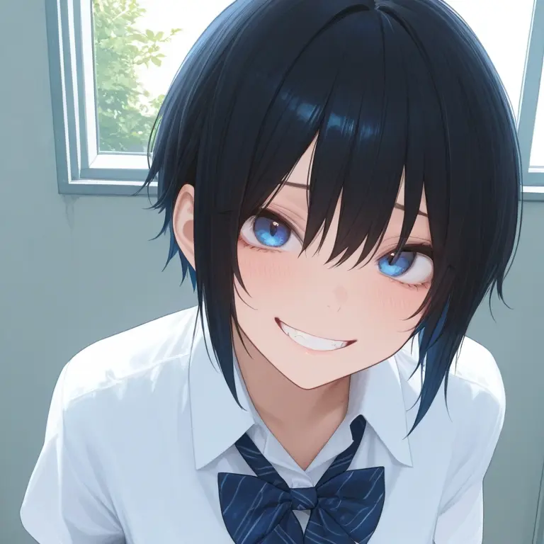 Asama2939의 双子の優等生とギャルに...