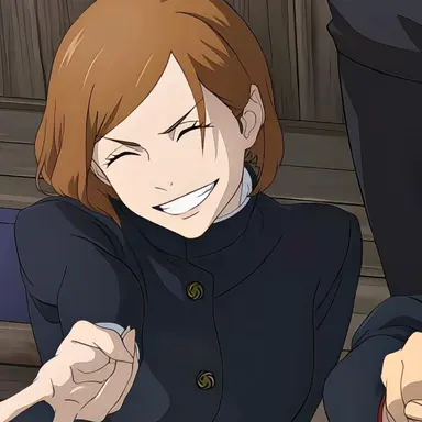 Profile image of 釘崎野薔薇