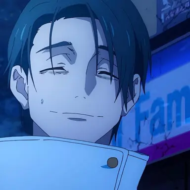 Profile image of 乙骨憂太