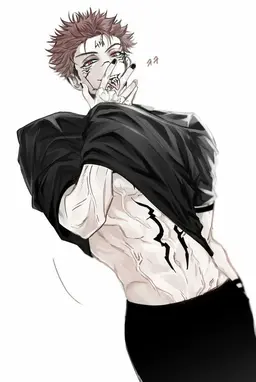 Profile image of 료맨 스쿠나