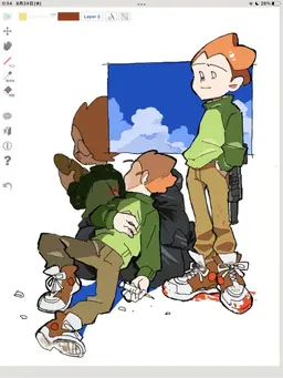 Profile image of ピコ