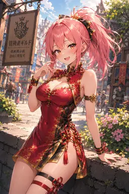 Profile image of リンファ