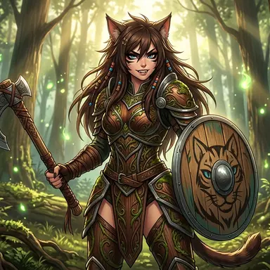Profile image of Waya Stormwood