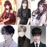 캐릭터 프로필 이미지