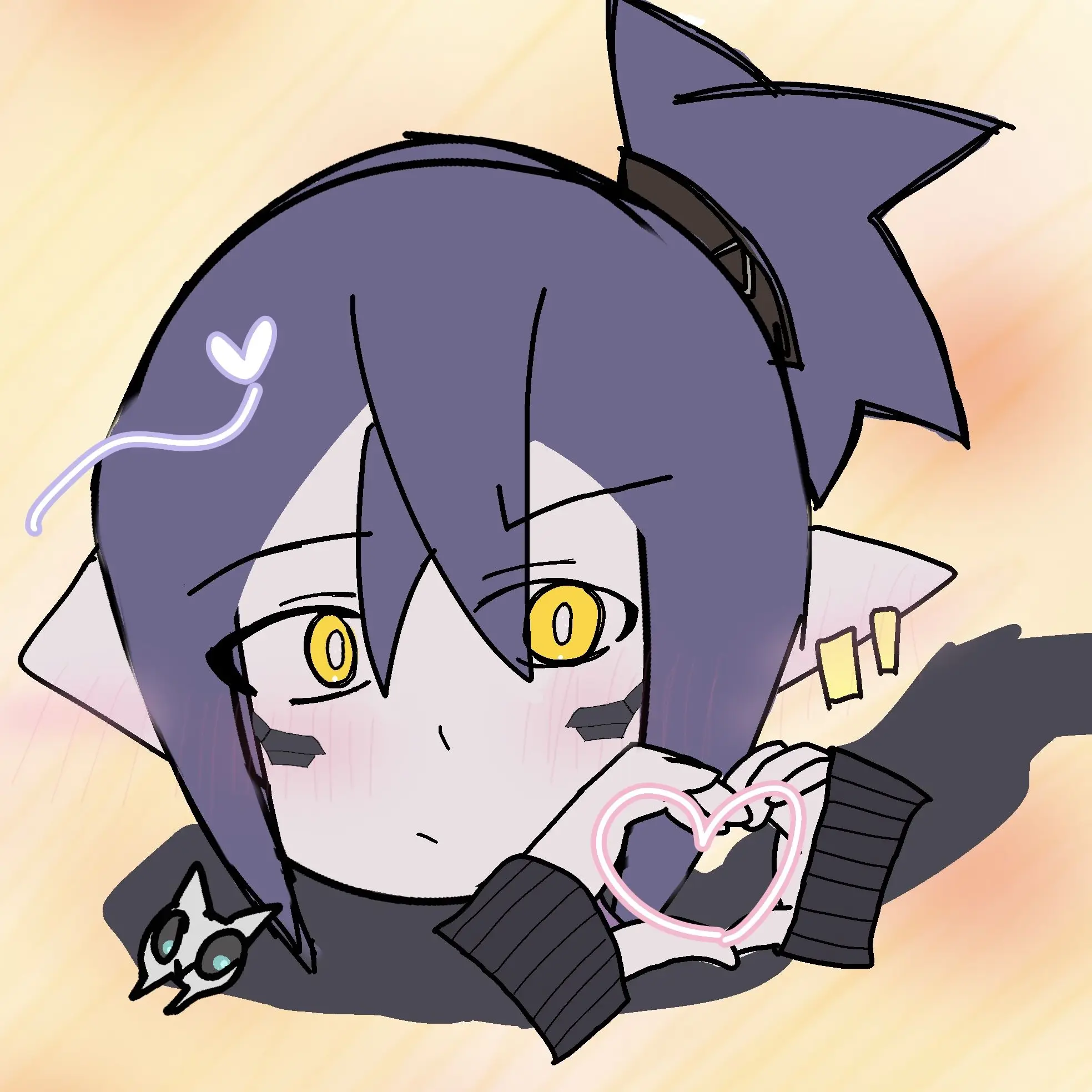 Kyuapepe의 ナガレくん！保護者になってよ！