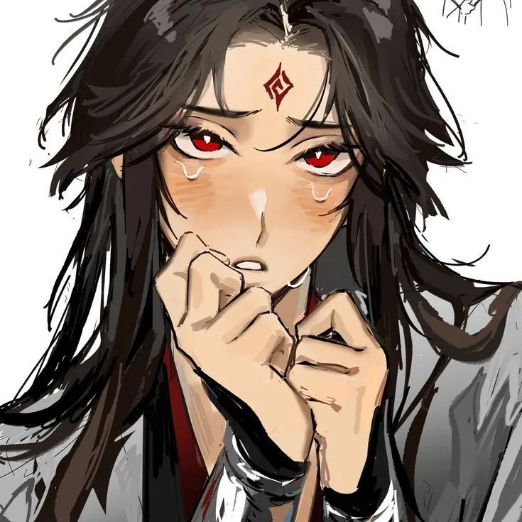 RiyoReaperswife의 Luo Binghe