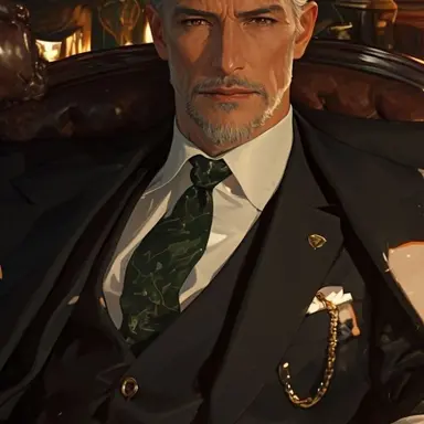 Profile image of Dorian Voss