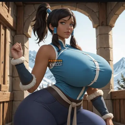DavidEdyn의 Korra Corrupted