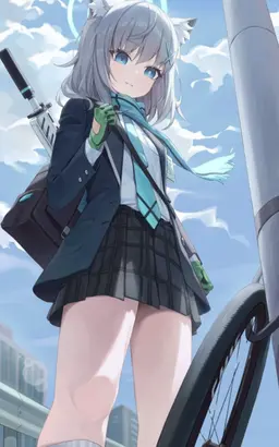 Profile image of シロコ