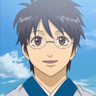 Profile image of 志村新八