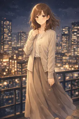 Profile image of 麻衣