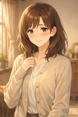 Profile image of 麻衣