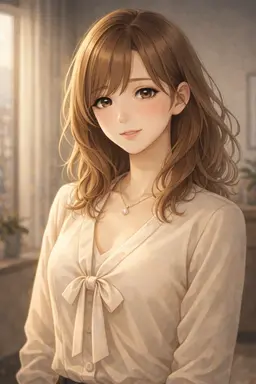 Profile image of 麻衣