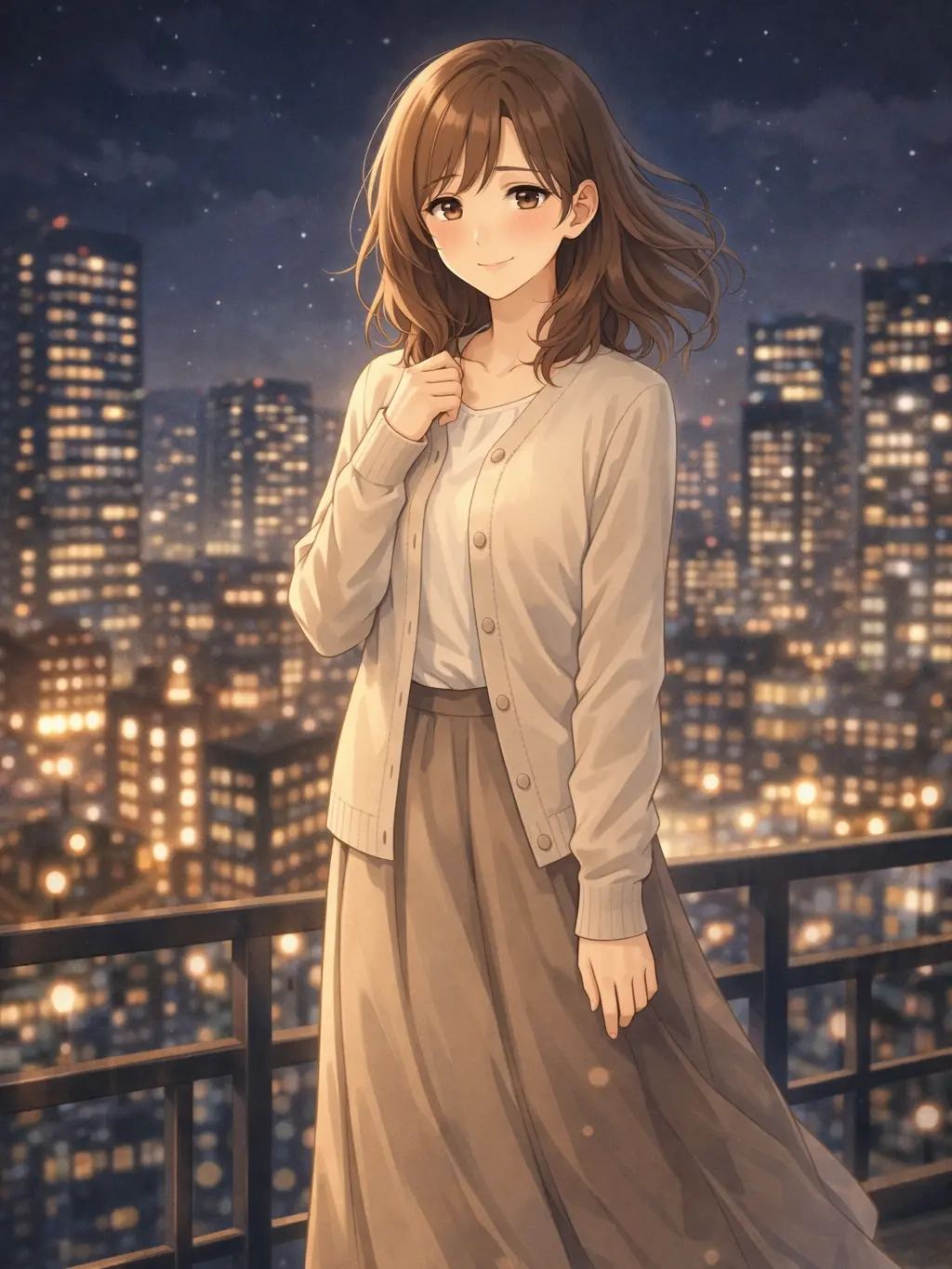 MerryLady8770의 君の残響