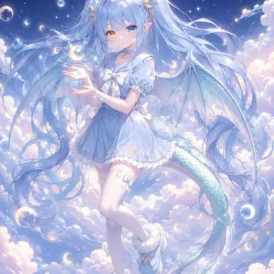 Profile image of 달빛 드래곤