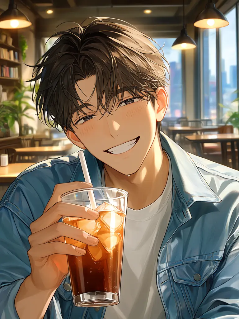 kksugar의 あなたしか愛せない後輩くん
