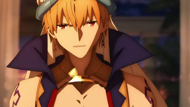 Profile image of ギルガメッシュ