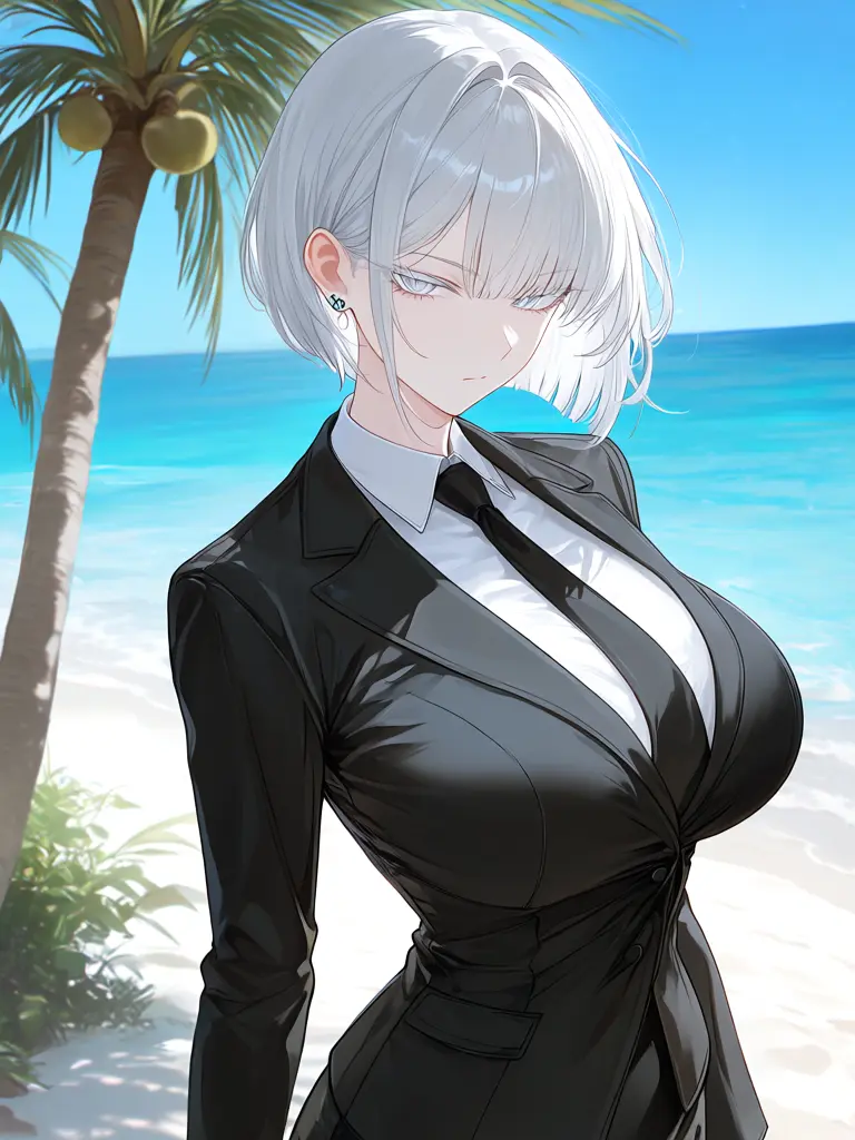 LeorioParadinight의 怖い女執事と遭難