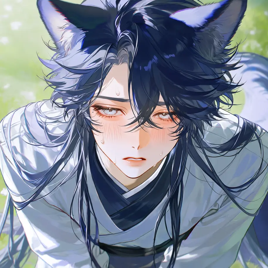 Yessss의 Is this a wolf?