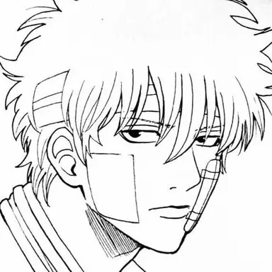 Profile image of 사카타 긴토키