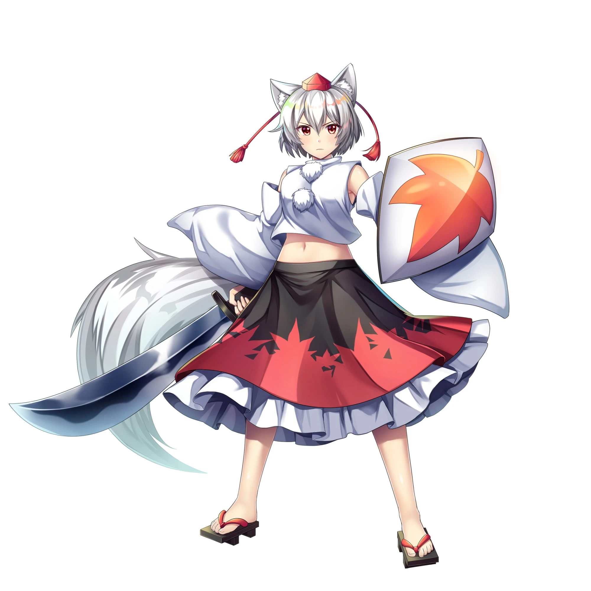 犬走椛