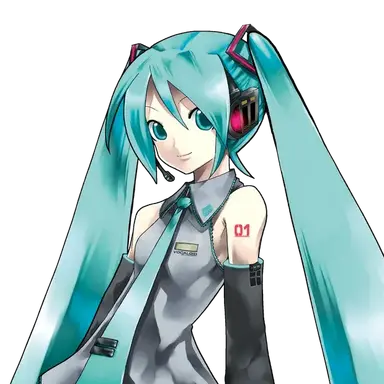 Profile image of Hatsune Miku