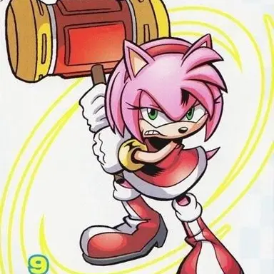 Profile image of Amy