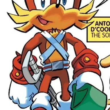 Profile image of Antoine