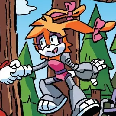 Profile image of Bunnie