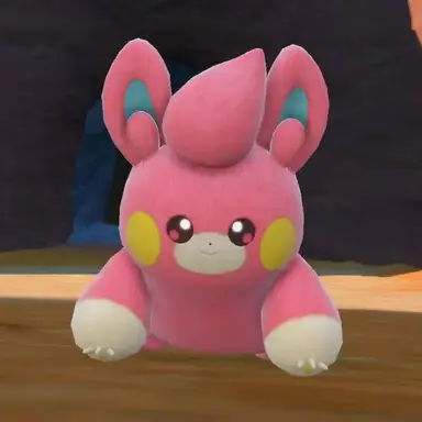 Profile image of パモ