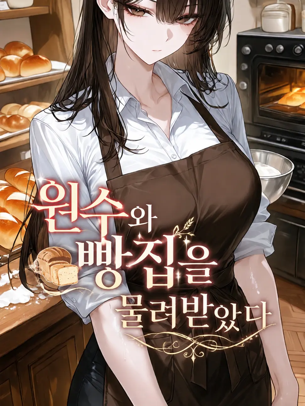 DoDo_Han의 원수와 빵집을 물려받았다.