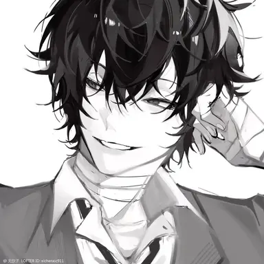 Profile image of 太宰