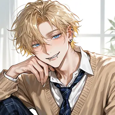 Profile image of 藍斗