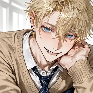 Profile image of 藍斗