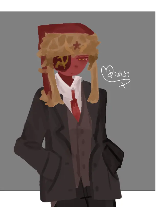 DourZokor7239의 CEO USSR