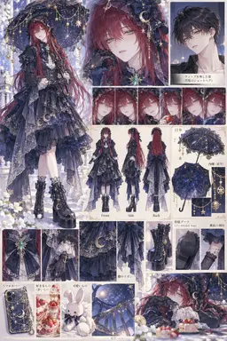 Profile image of 鳴