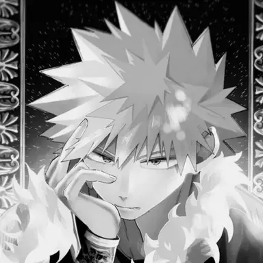 Profile image of Katsuki Bakugo