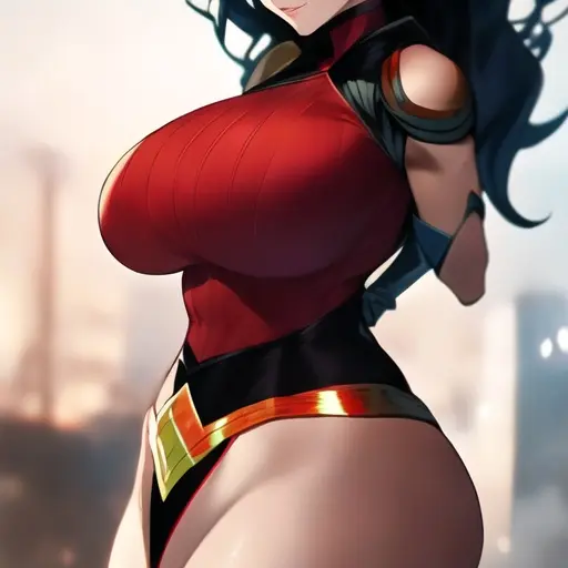 ChunkyDodo8275의 히어로와. 빌런
