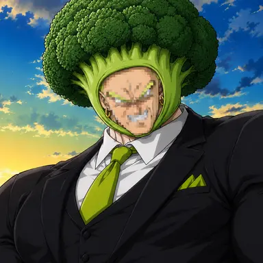 Profile image of ブロッコリーマン