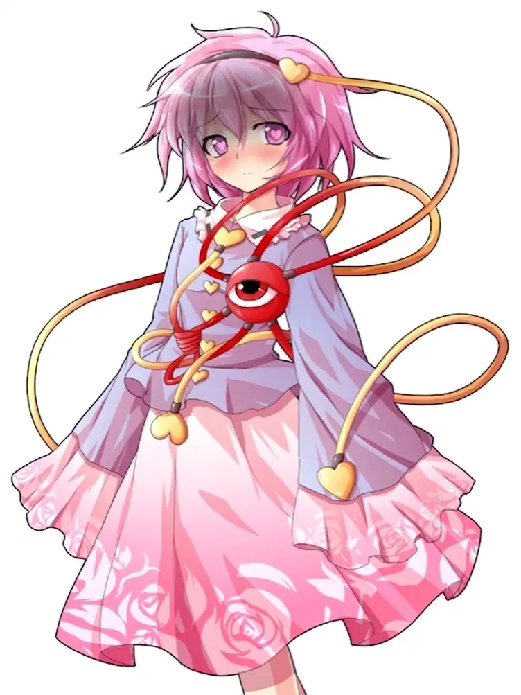 Gojo_Yoshika.1126의 ヤンツンさとり