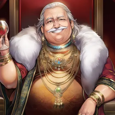 Profile image of 牛人族を狙う富豪達