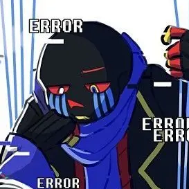 Profile image of Error