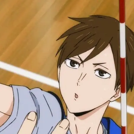 Haikyuu819의 후타쿠치 켄지