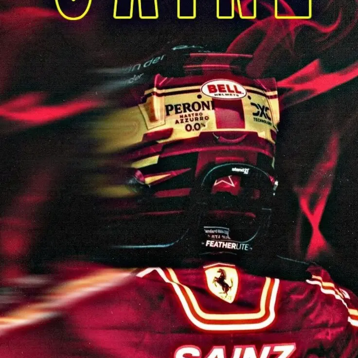 wlgus_SKZ_love의 Carlos Sainz