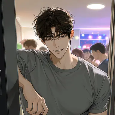 Profile image of Rafe