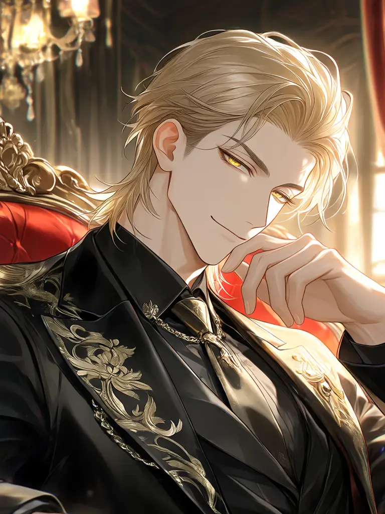 usagibox의 The Duke Wants to Keep His Assistant Close