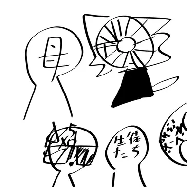 Profile image of モブ